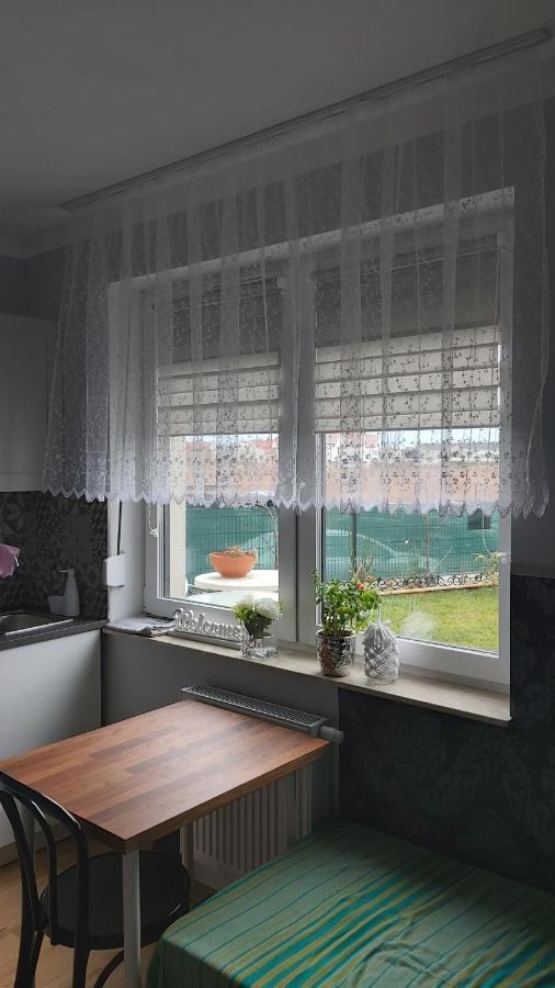 Studio Jutrzenka Z Lazienka By Apartamenty Na Dni Βρότσλαβ Εξωτερικό φωτογραφία