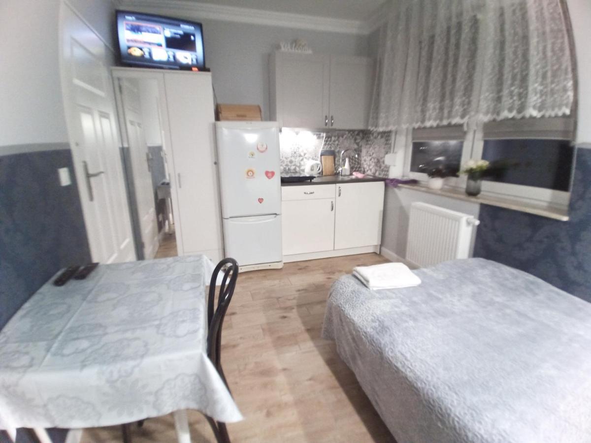 Studio Jutrzenka Z Lazienka By Apartamenty Na Dni Βρότσλαβ Εξωτερικό φωτογραφία