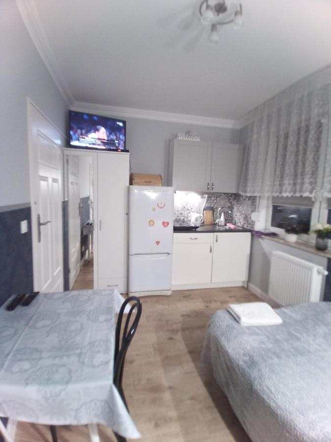 Studio Jutrzenka Z Lazienka By Apartamenty Na Dni Βρότσλαβ Εξωτερικό φωτογραφία