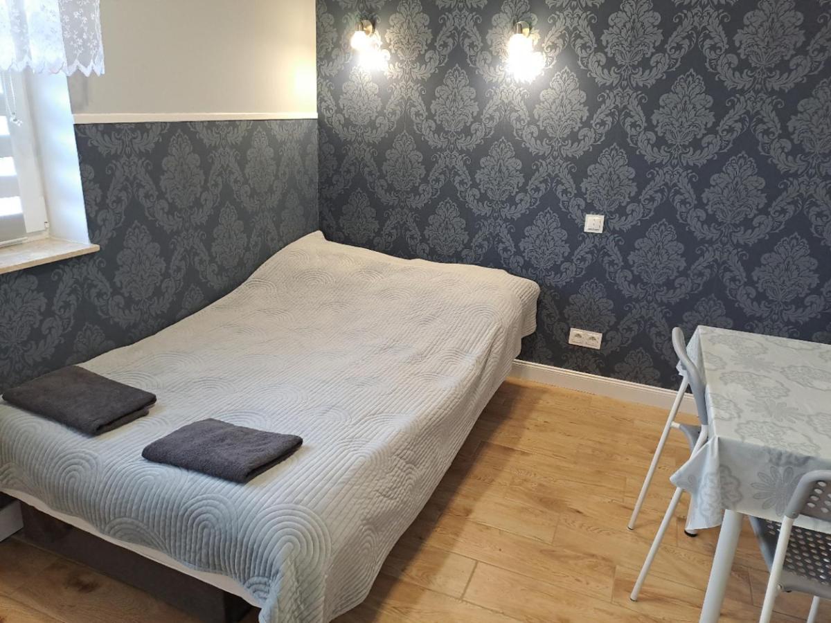 Studio Jutrzenka Z Lazienka By Apartamenty Na Dni Βρότσλαβ Εξωτερικό φωτογραφία